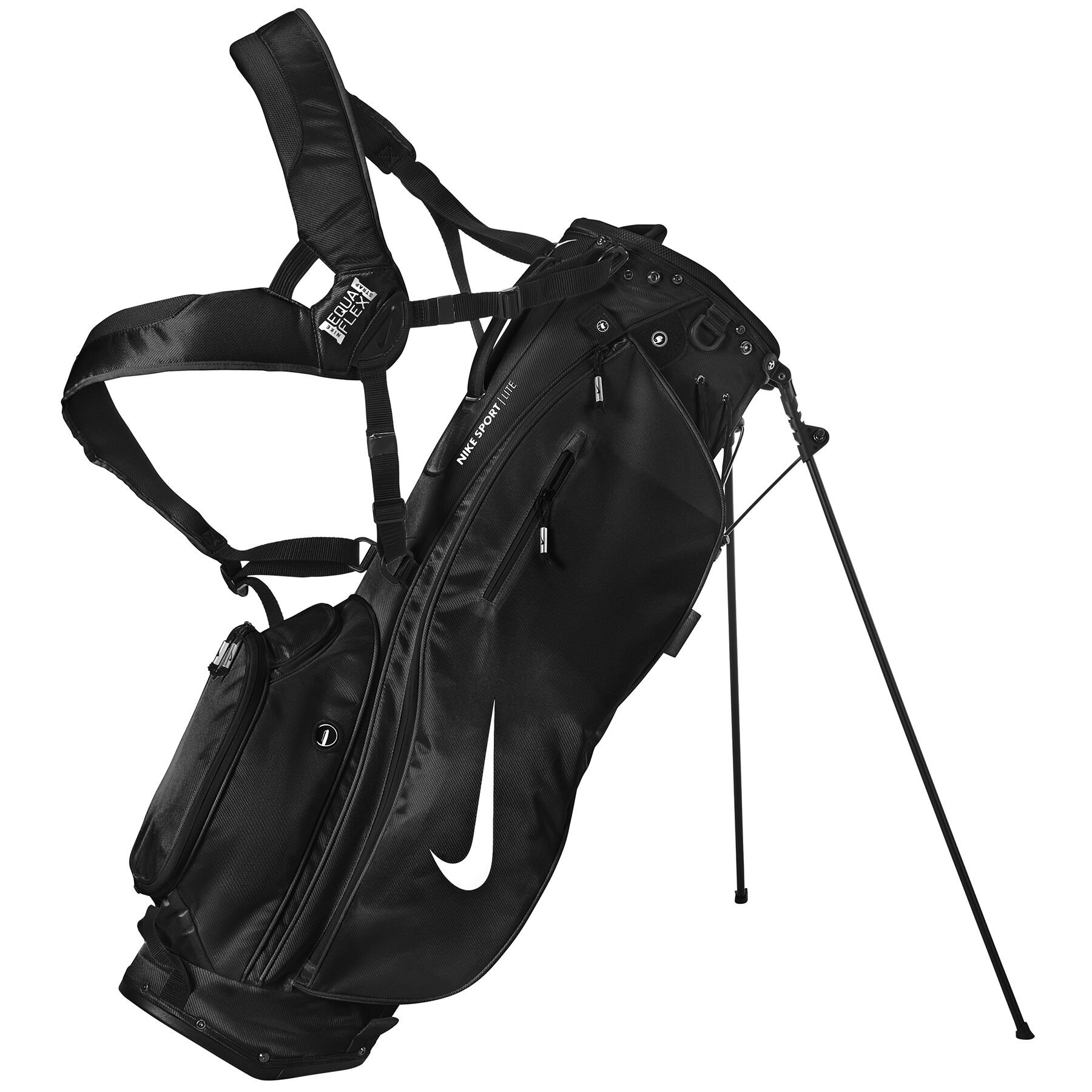 pink nike golf bag