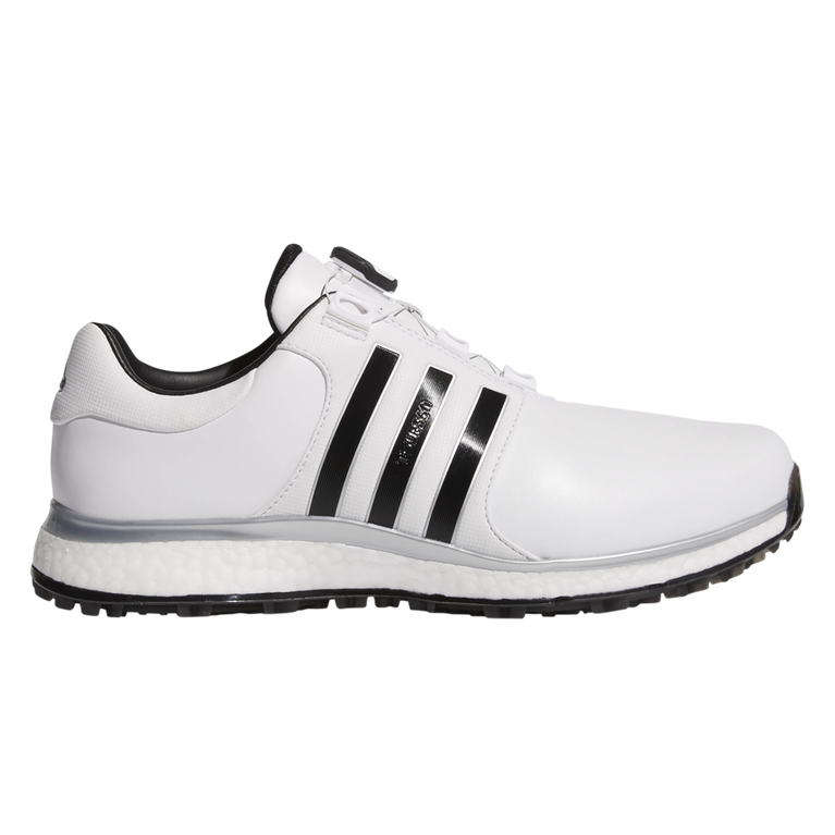 adidas TOUR360 XT-SL BOA Men's Golf Shoe - White/Black | PGA TOUR ...