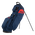 Navy/Red