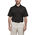 Short Sleeve Grid Polo