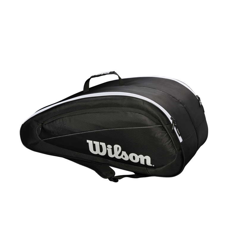 Wilson FED Team 12 Pack Tennis Bag PGA TOUR Superstore