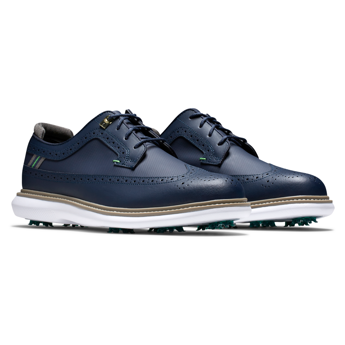 FootJoy Traditions Shield Tip Men's Golf Shoe PGA TOUR Superstore