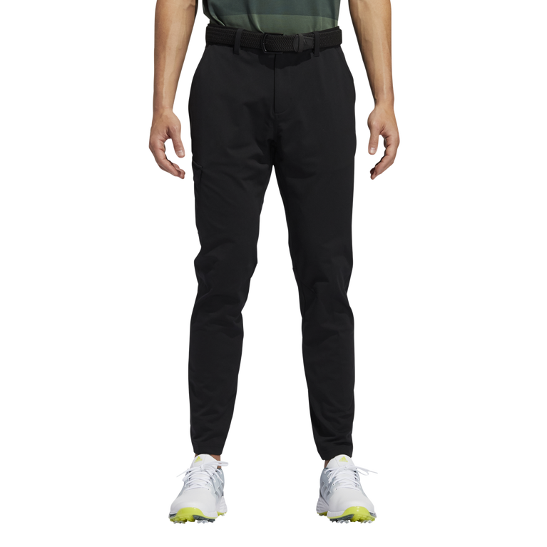 warp knit cargo pants