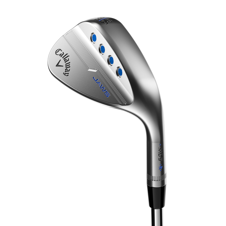 JAWS MD5 2022 Chrome Wedge