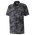 X Camouflage Polo