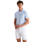 Alternate View 1 of Skull &amp; T&#39;s Ice Nylon Slim Fit Polo