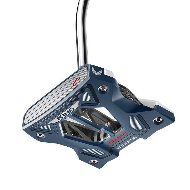 Limited Edition 3D Printed Agera Volition Putter