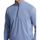 Alternate View 2 of Performance Quarter-Zip Pull Over