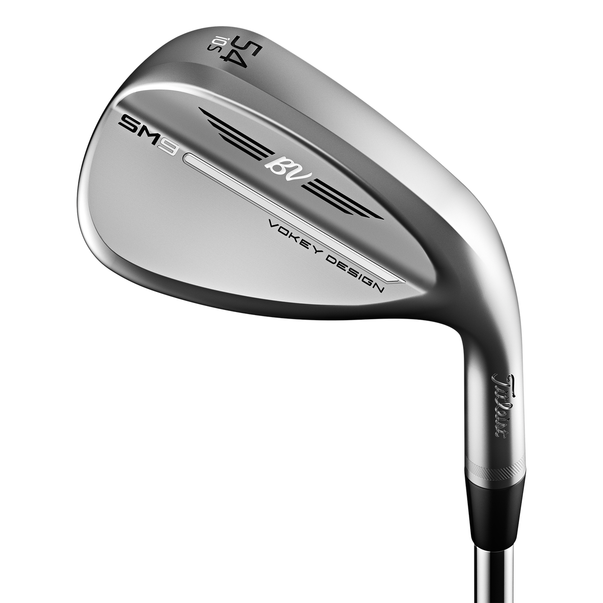 Titleist Vokey SM9 Tour Chrome Wedge PGA TOUR Superstore