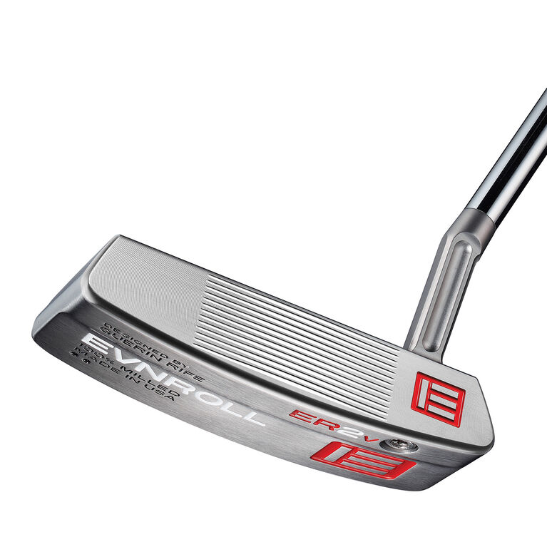 EVNRoll ER2v Short Slant MidBlade Putter PGA TOUR Superstore