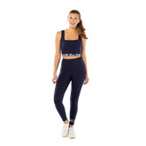 Maxine Reversible Sleeveless Crop Top
