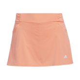 Girls Solid Ruffle Skort