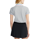 Alternate View 5 of Sweater Collar Short Sleeve Polo Shirt