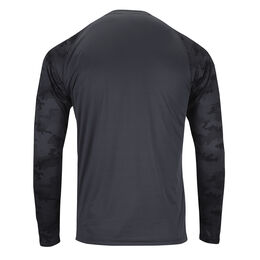 Cayman Long Sleeve Camo UV Protection Shirt