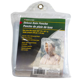 Rain Poncho