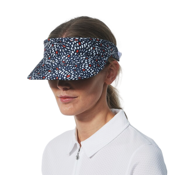 TaylorMade Womens Chelsea Golf Visor - White at TaylorMade Womens Chelsea Golf Visor - White at