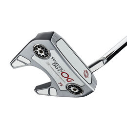 White Hot OG Seven S Putter w/ Steel Shaft