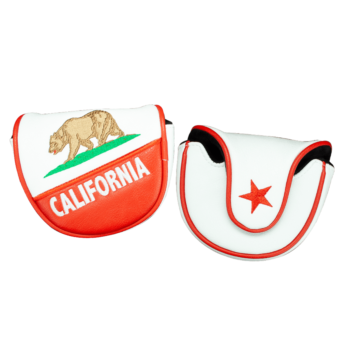 CMC Design California Mallet Putter Cover PGA TOUR Superstore