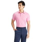 Alternate View 1 of Skull &amp; T&#39;s Ice Nylon Slim Fit Polo