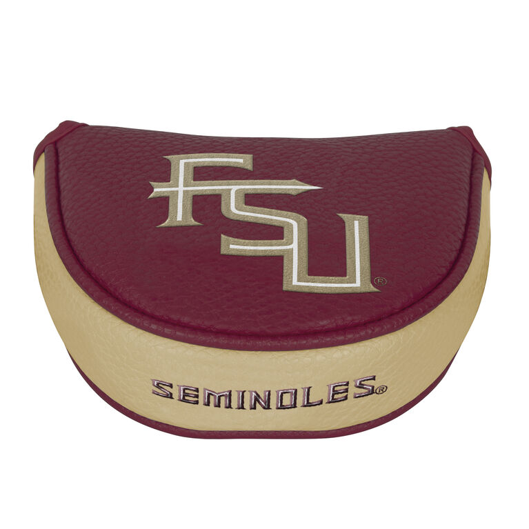 Team Effort Florida State Seminoles Mallet Putter Cover PGA TOUR Superstore