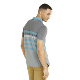 Alternate View 2 of MATTR One Way Short Sleeve Golf Polo Shirt