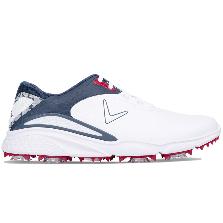 Callaway ゴルフシューズ Callaway Mens Coronado V3 Golf Shoe GreyCharcoal 14 