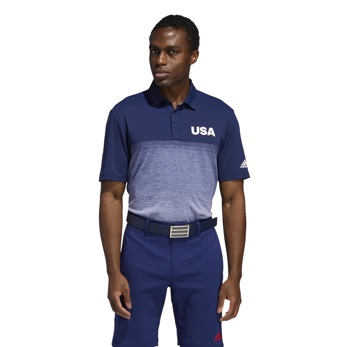 usa golf polo shirts