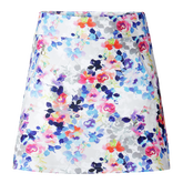Alternate View 2 of Sublime Dream Collection: Mira Floral Print 18&quot; Skort