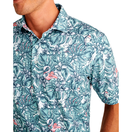 Raymond Printed Polo
