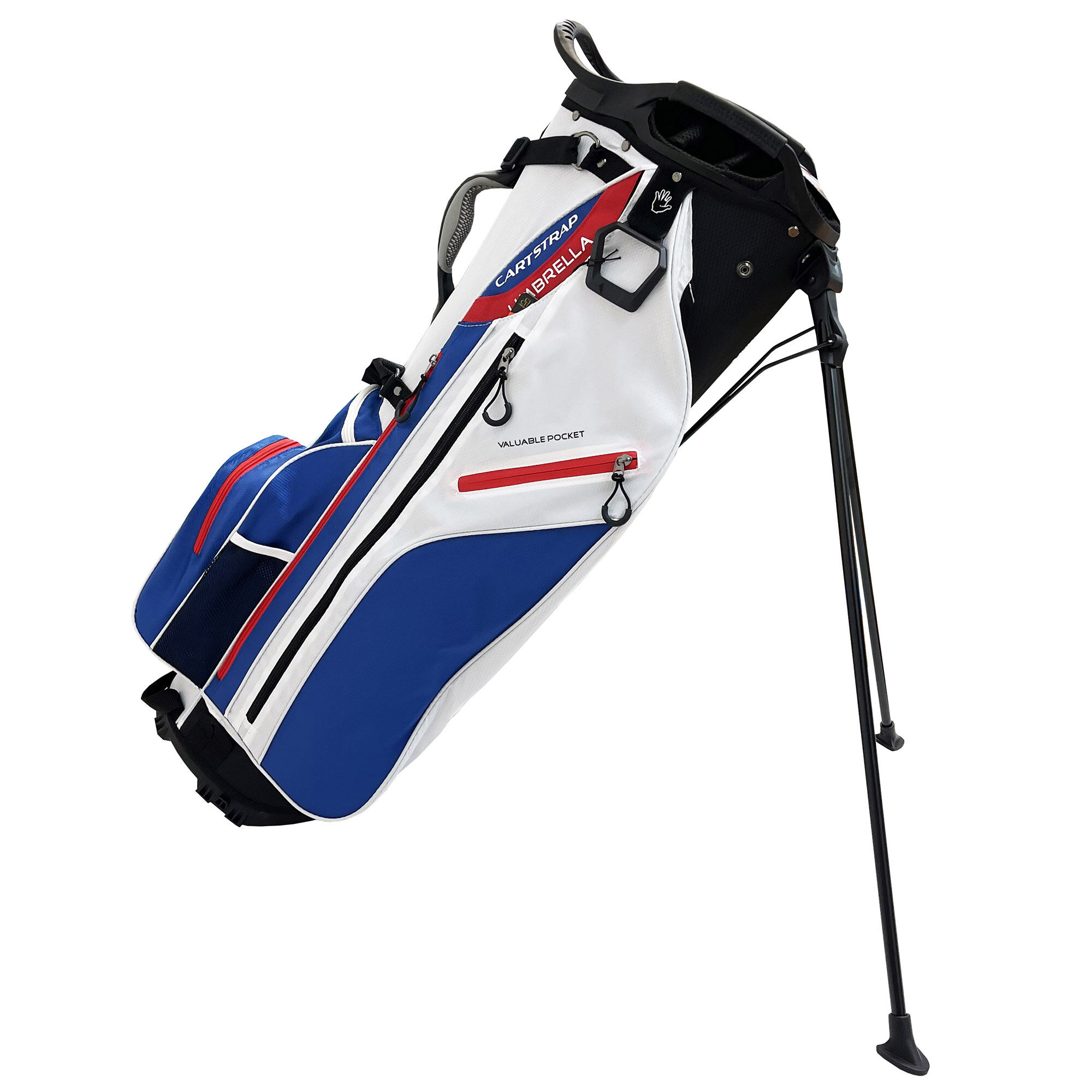 Golf hybrid stand bag sales