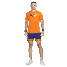 NikeCourt Dri-FIT Rafa Men&#39;s Short Sleeve Tennis T-Shirt