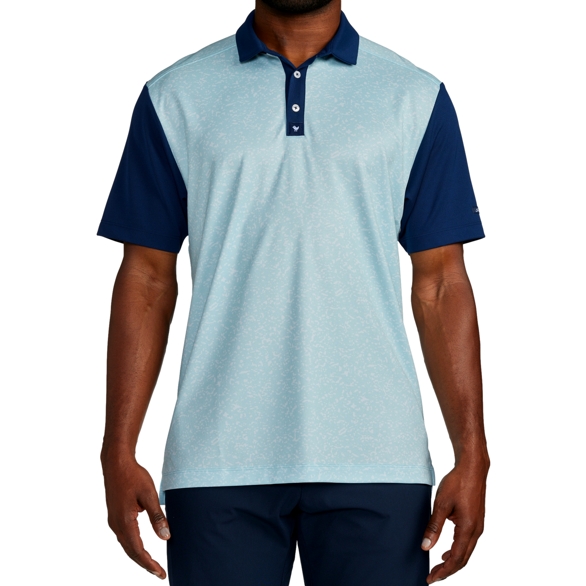 Bad Birdie Undertow Polo PGA TOUR Superstore