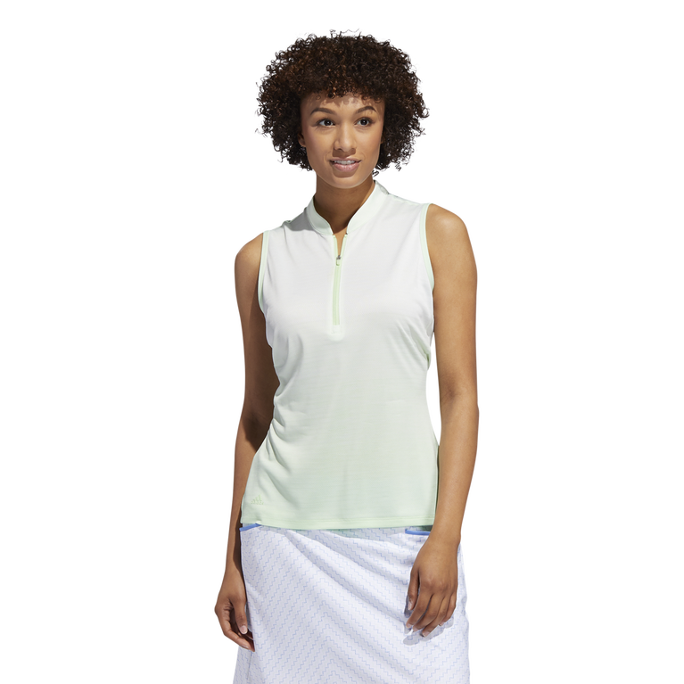 Adidas Sleeveless Ombre Polo Shirt PGA TOUR Superstore