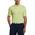 Airflux Solid Mesh Short Sleeve Golf Polo Shirt