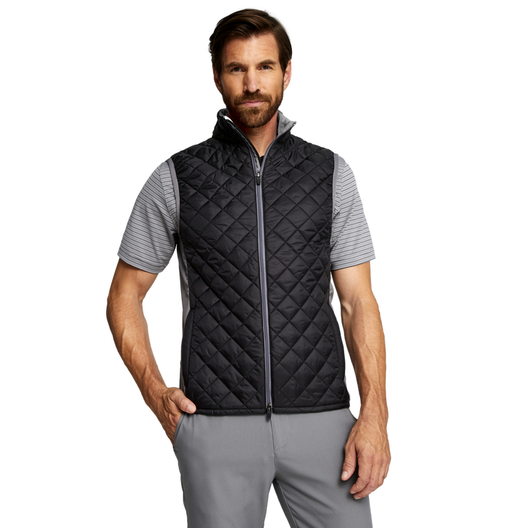 Puma golf sales vest