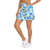 Alternate View 1 of Palm Voyage Collection: Laina Jungle Quest Fit &amp; Flare 18&quot; Skort