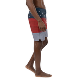 Alternate View 1 of Starboard Shores Boardshorts