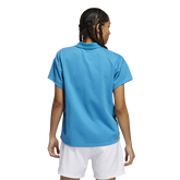 Alternate View 5 of 3-Stripes Primegreen Short Sleeve Polo Shirt
