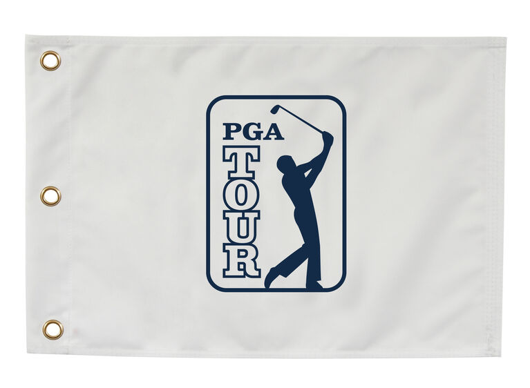 PGA TOUR Pin Flag White PGA TOUR Superstore
