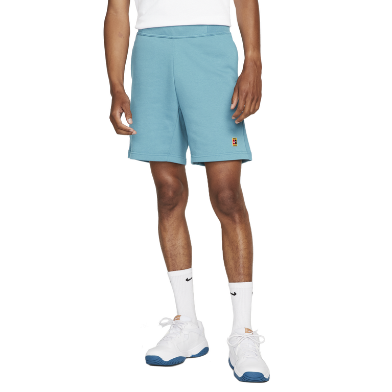 NikeCourt Men's 9" Fleece Tennis Shorts PGA TOUR Superstore