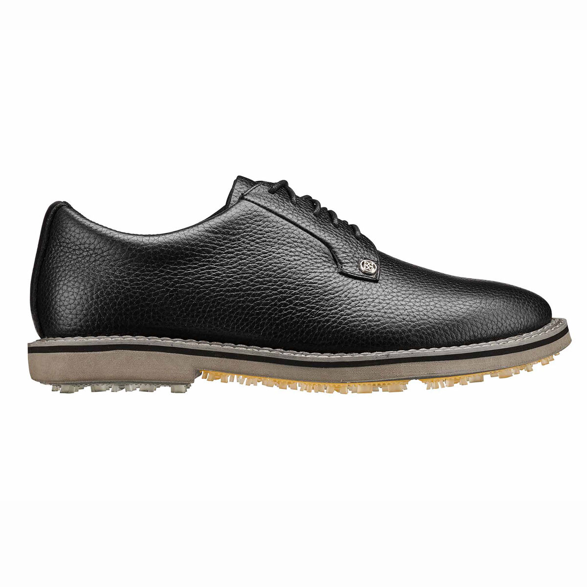 지포어 남성 골프화 G/FORE Collection Gallivanter Mens Golf Shoe - Black,Black/Charcoal
