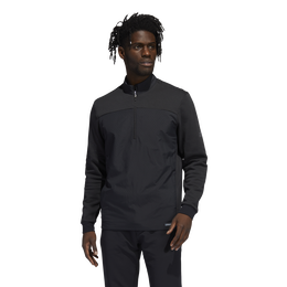 Adidas Recycled Content COLD.RDY Quarter-Zip Pullover