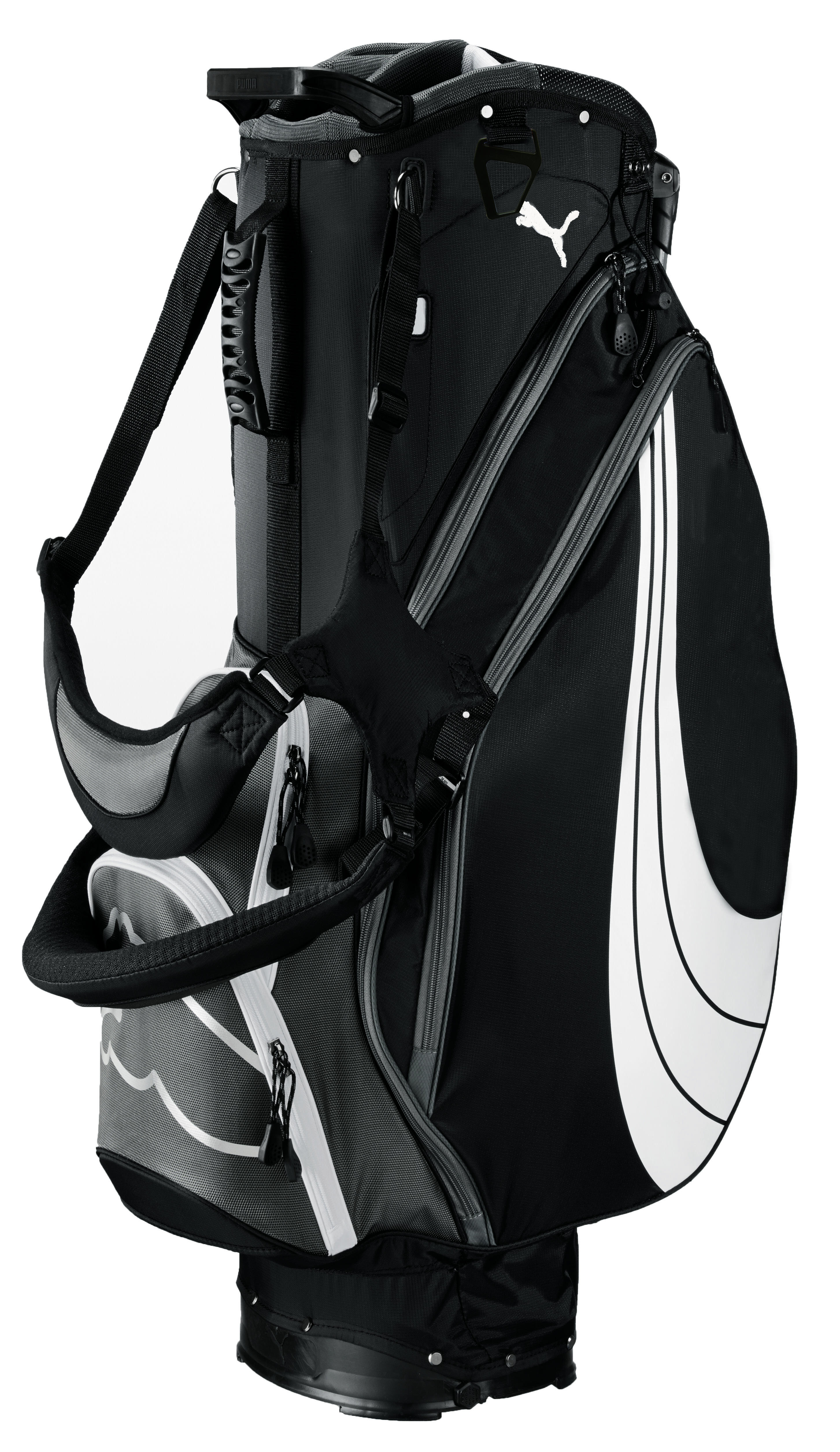 puma formstripe stand bag