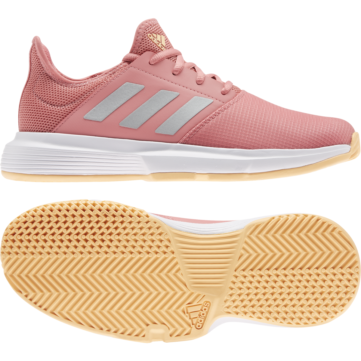 Adidas GameCourt Women's Tennis Shoes PGA TOUR Superstore