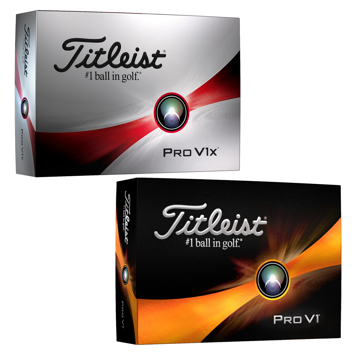 Titleist Pro V1 and Pro V1x 2023 Golf Ball Bundle PGA TOUR Superstore