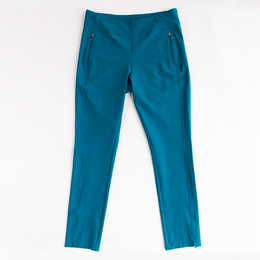 Solid Women&#39;s Pull On 30&quot; Pant