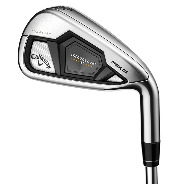 Rogue ST MAX OS Irons w/ Steel Shafts