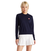 Alternate View 1 of Mother Golfer Wool Sweater
