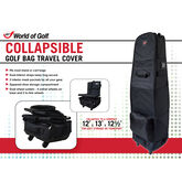 Alternate View 4 of Collapsible Travel Cover