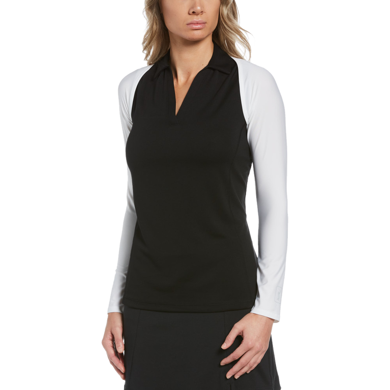 PGA TOUR Apparel Long Sleeve Sun Protection Shrug Top PGA TOUR Superstore